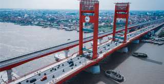 6 Pilihan Transportasi di Palembang untuk Berkeliling Kota, Globetrotter