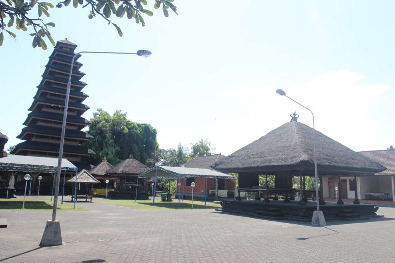 Pura Ulun Siwi, Jimbaran