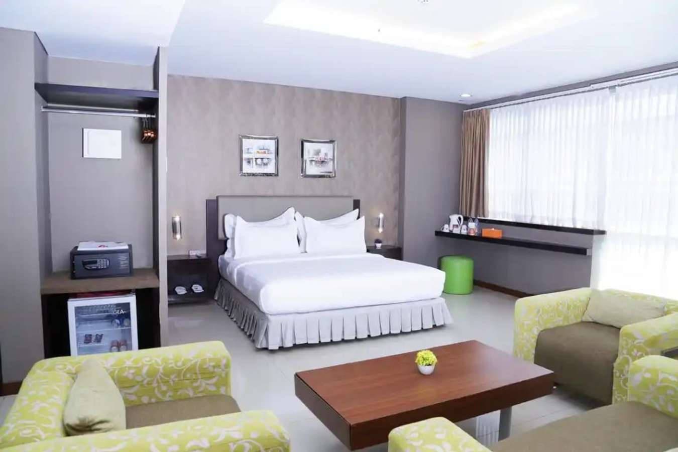 Rekomendasi d'primahotel - d'primahotel Medan