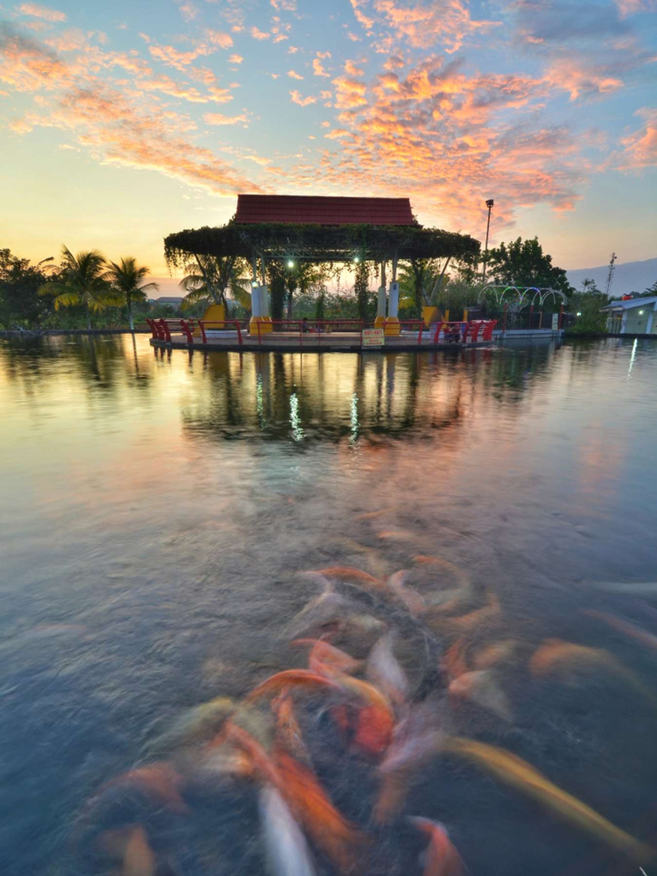 Taman Mas Kemambang - Wisata Purwokerto - Shutterstock