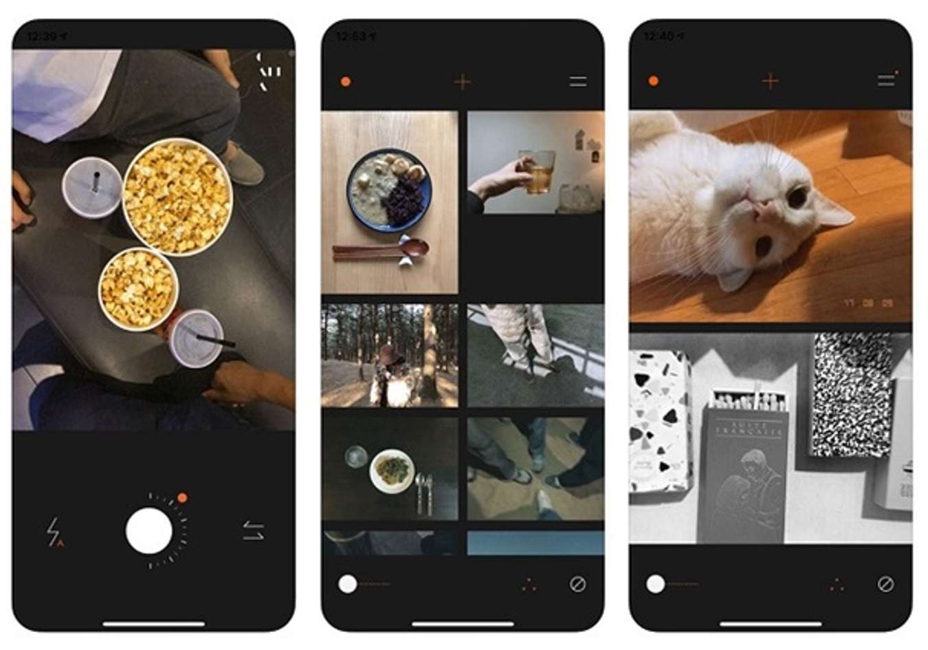 12 App Chụp Ảnh Film Được Giới Trẻ Ưa Chuộng