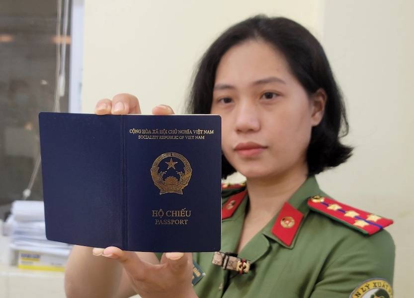các nước miễn visa cho công dân Việt Nam