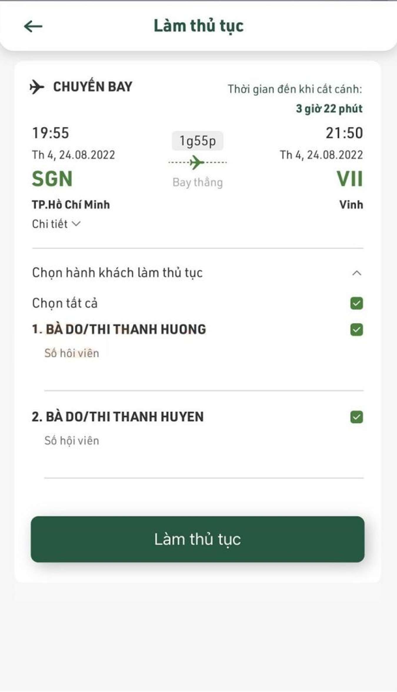 Check in online Bamboo Airways: Hướng dẫn chi tiết các bước từ A - Z Check In Online Bamboo Airways: Hướng Dẫn Chi Tiết Các Bước Từ A - Z