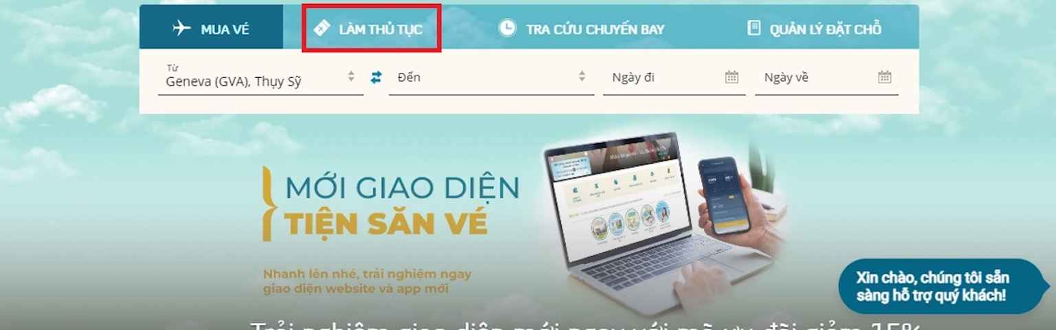 Check in online Vietnam Airlines cho phép khách hàng tự mình tiến hành thủ tục trước khi sử dụng dịch vụ bay. Đây là một giải pháp tối ưu với những người bận rộn, giúp tiết kiệm thời gian và tránh các sai sót trong quá trình làm thủ tục tại sân bay. Năm 2024, Vietnam Airlines sẽ cung cấp thêm nhiều tính năng mới trên nền tảng check in online để khách hàng trải nghiệm tốt hơn.