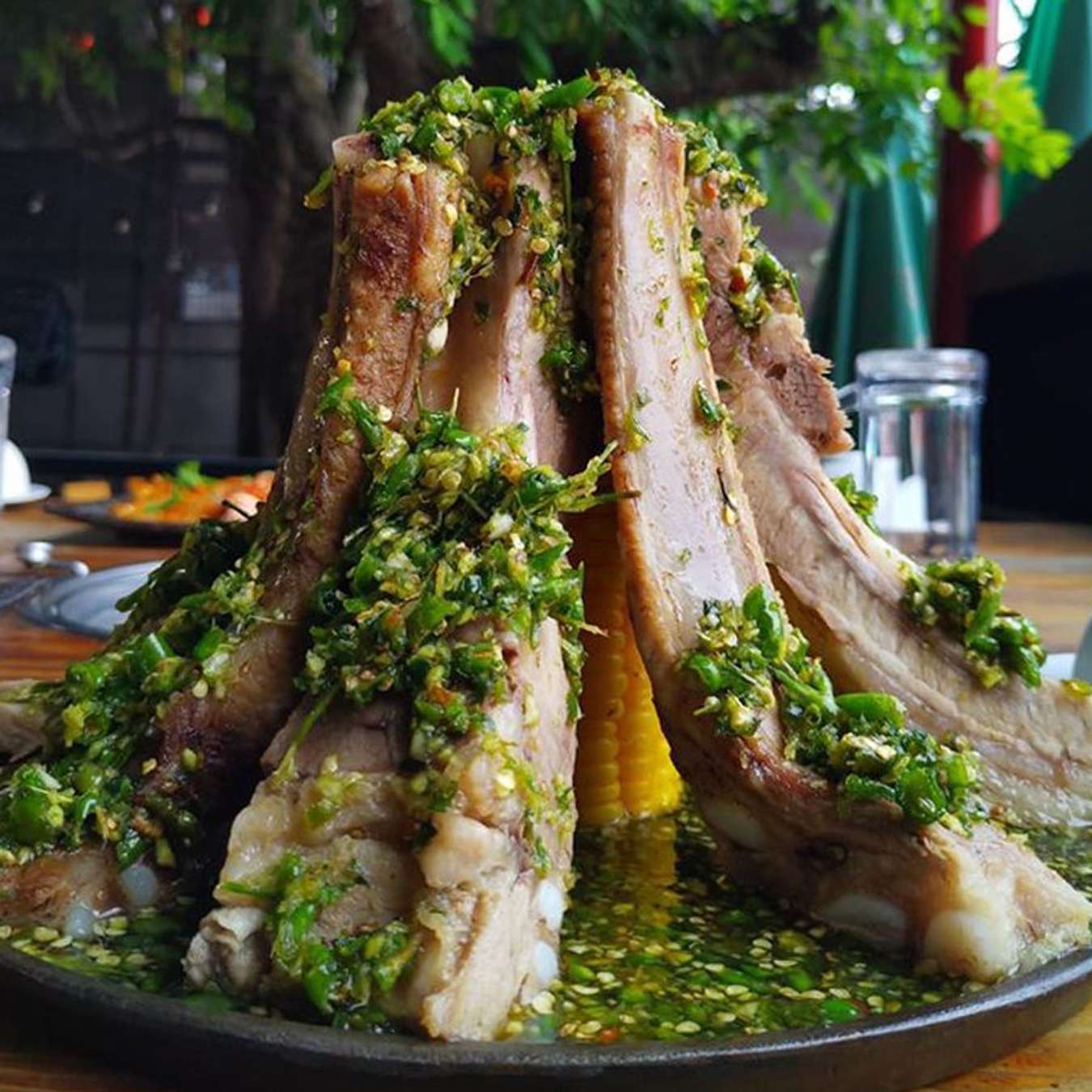 đặc sản thái lan