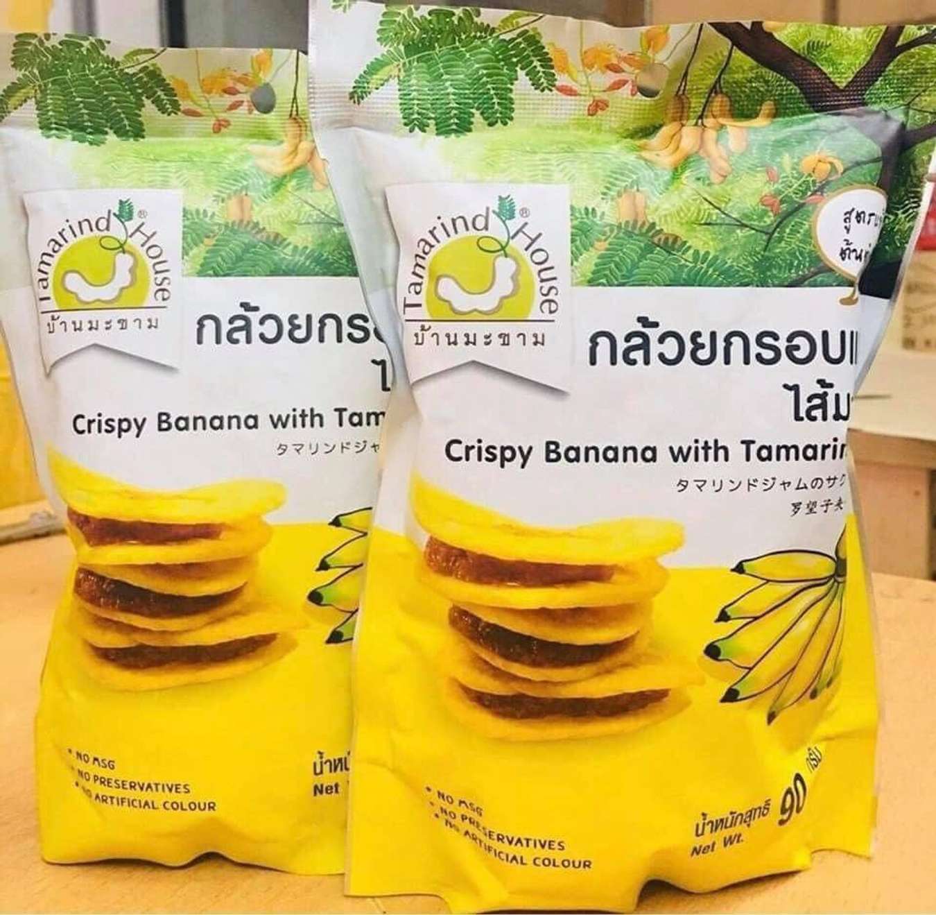 đặc sản thái lan