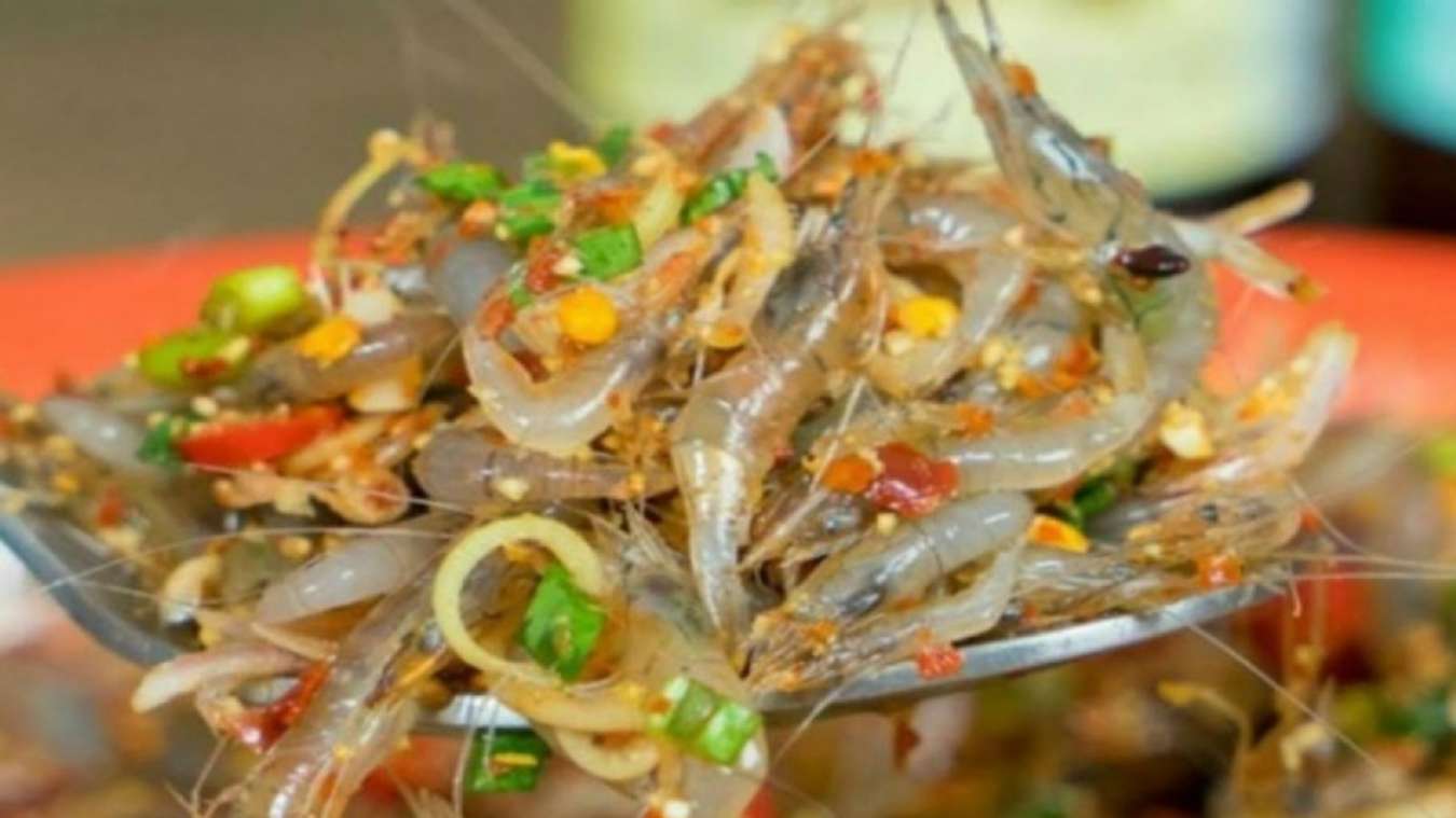 đặc sản thái lan