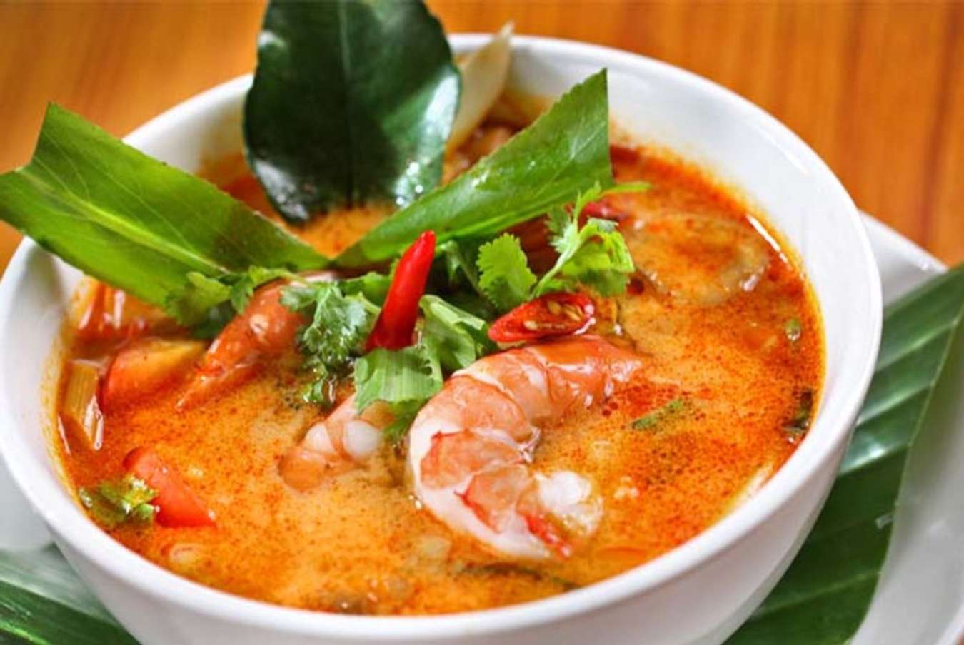đặc sản thái lan
