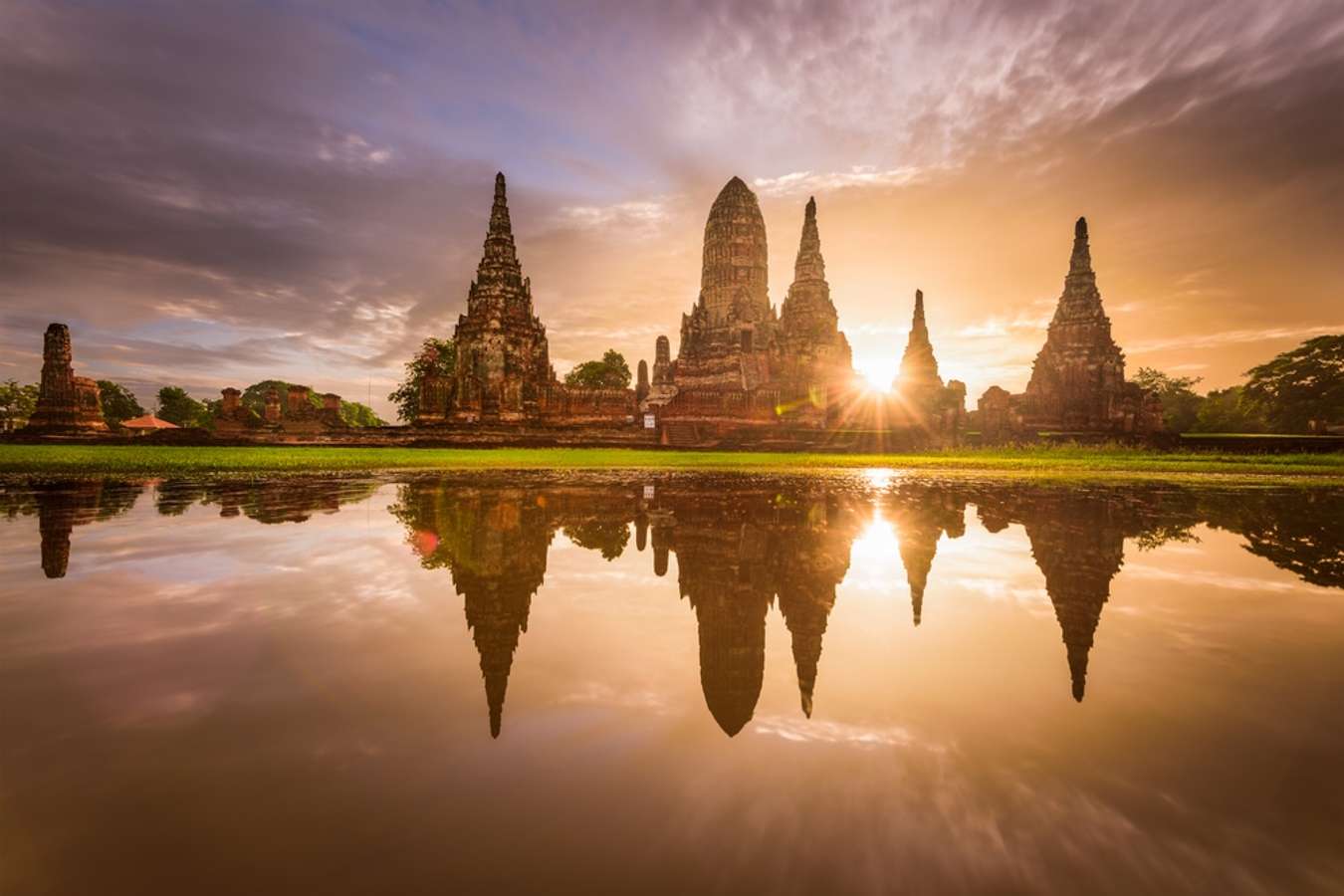 Những địa điểm du lịch Ayutthaya để lại dấu ấn đặc biệt nhất