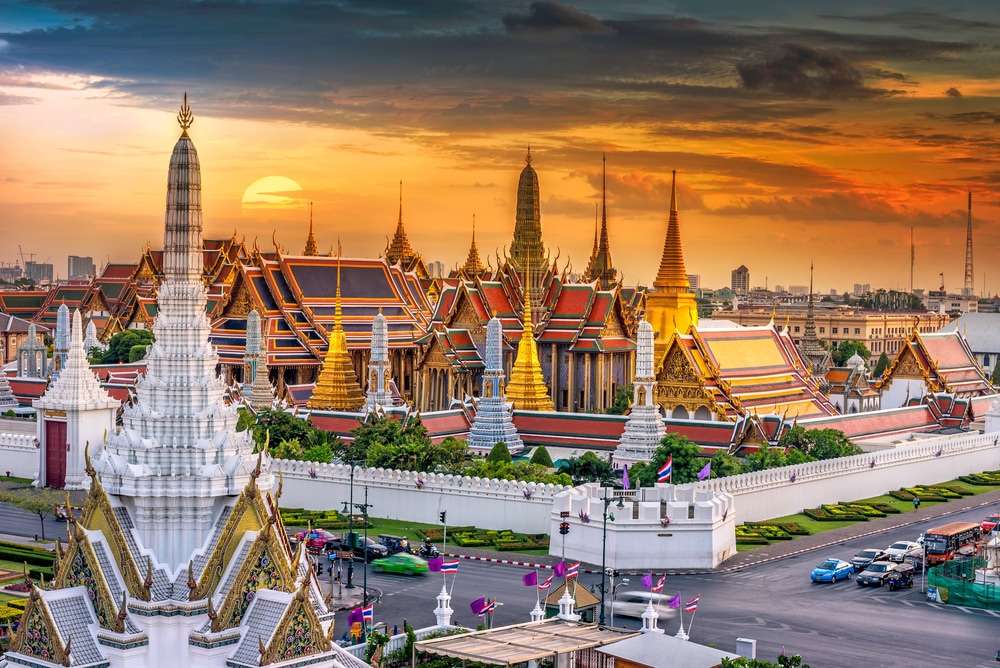 12 địa điểm du lịch Bangkok nhất định bạn phải đặt chân đến