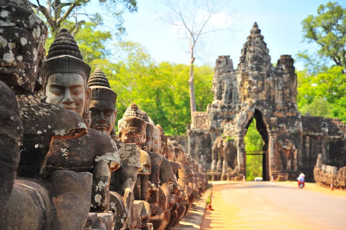 Siem Reap đầy huyền bí