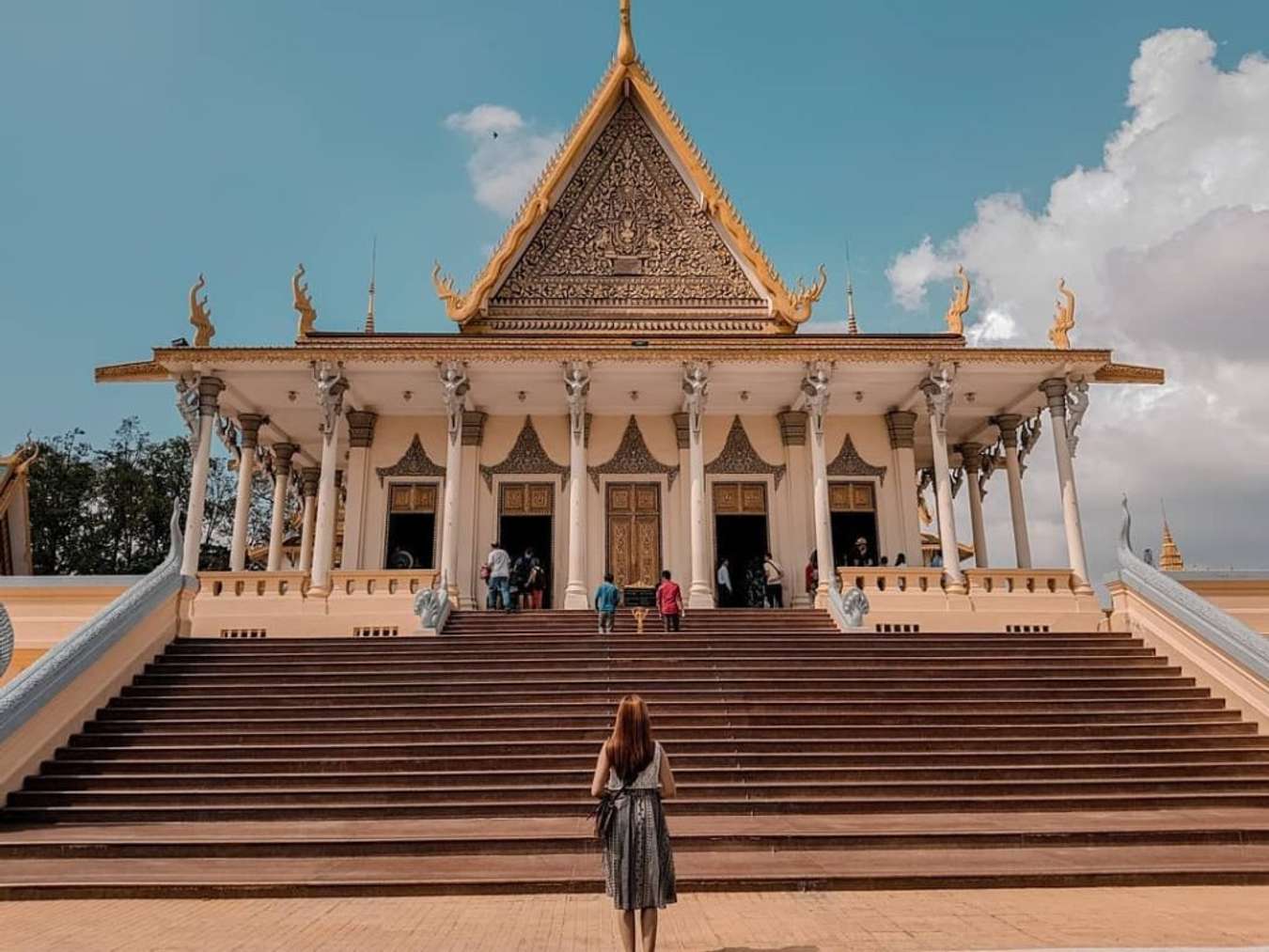 Cung điện Hoàng Gia Campuchia