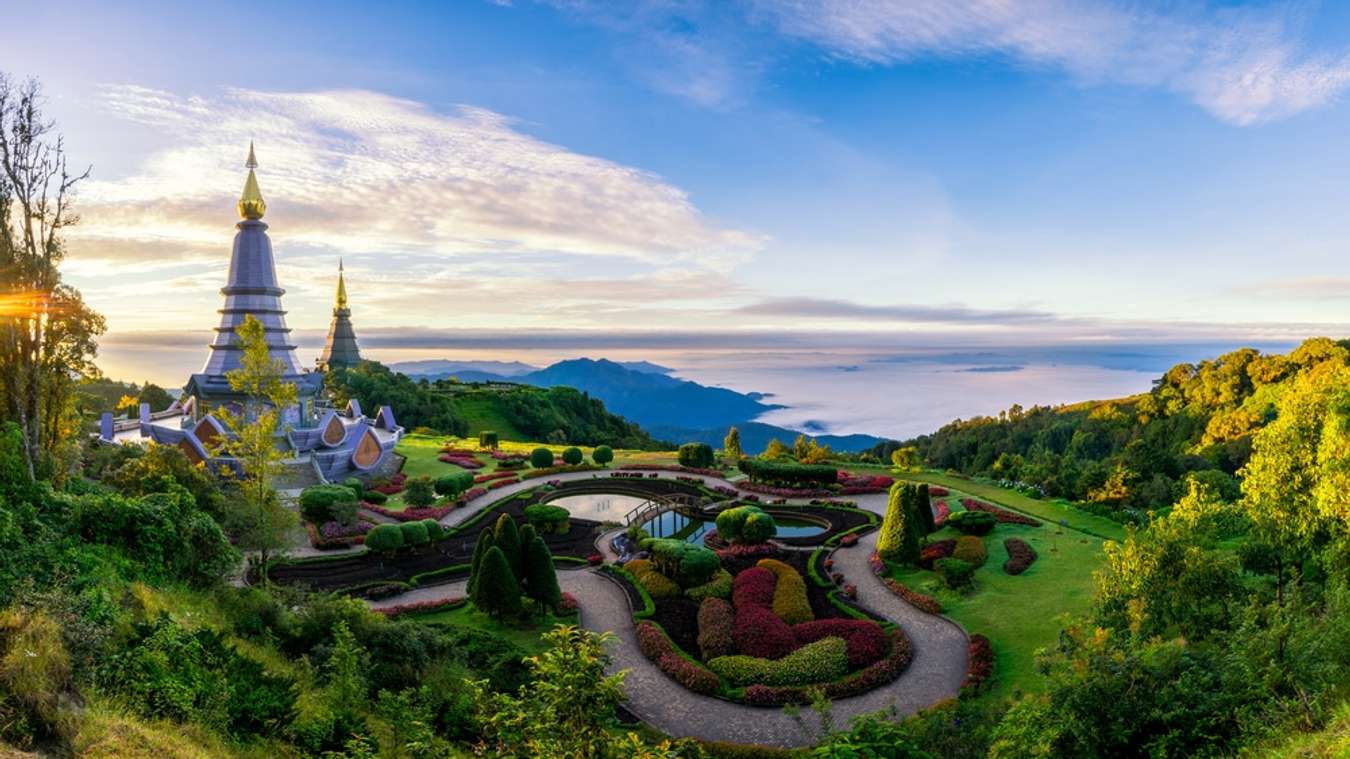 Doi Inthanon