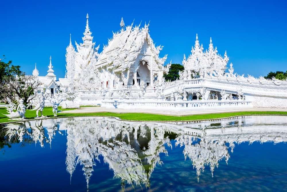 Khám phá những địa điểm du lịch Chiang Rai mới toanh