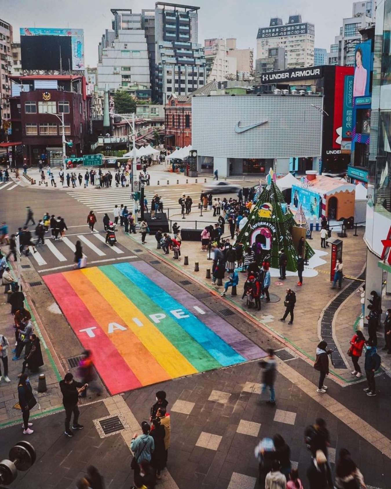 Chợ Đêm Ximending