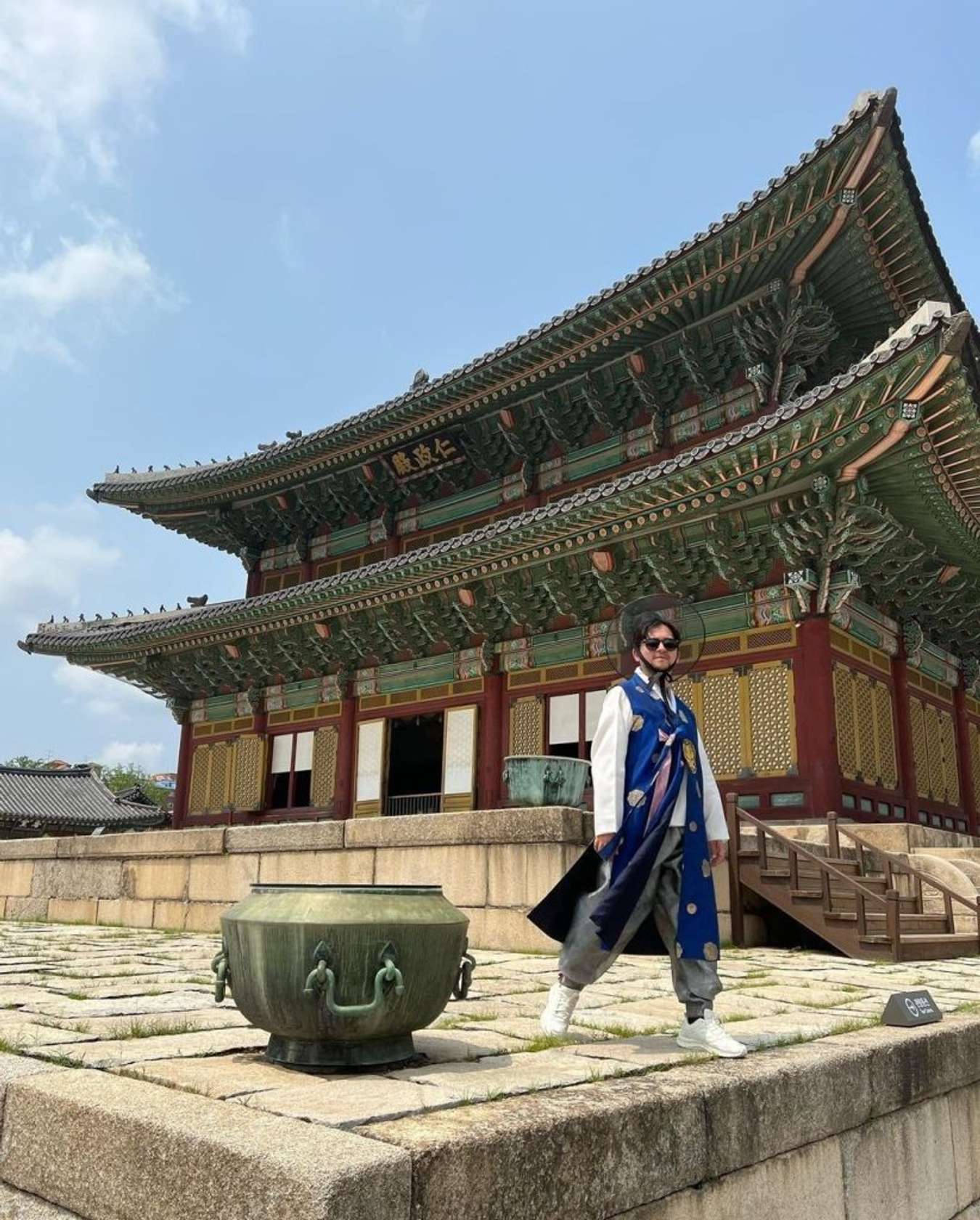 Cung điện Gyeongbokgung