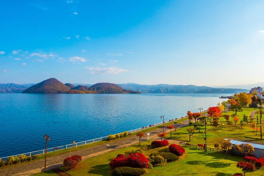 Địa điểm du lịch Hokkaido
