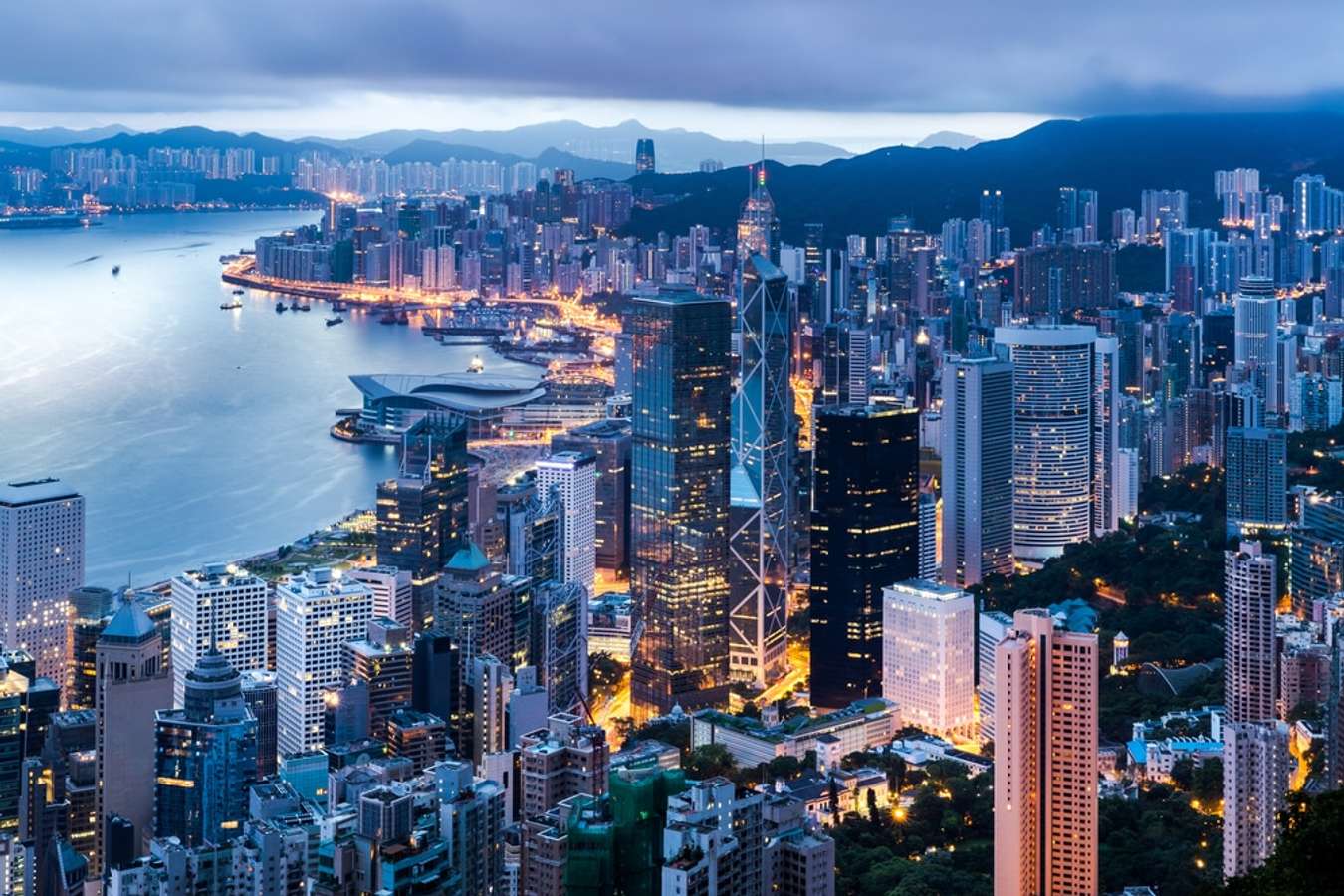 Chuyển phát nhanh từ Tân Biên đi Hong Kong