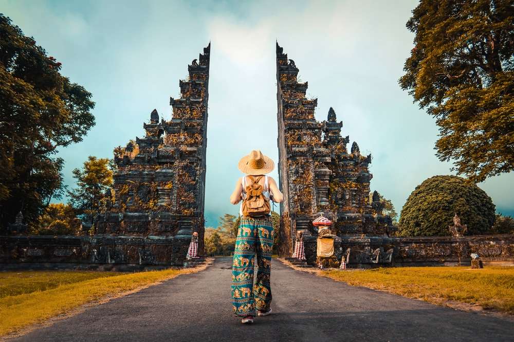  15 điểm du lịch được xếp hạng hàng đầu ở Indonesia   Điểm Thu HúT KháCh  Du Lịch