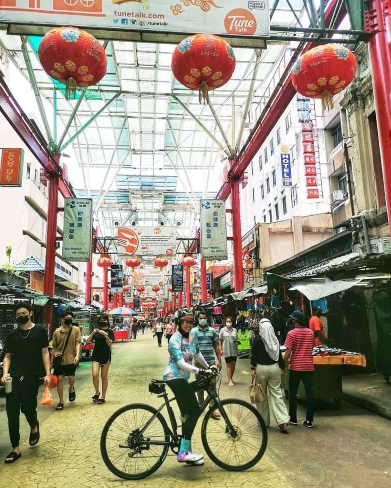 Petaling Street Market