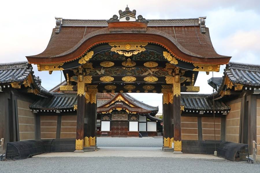Thành Nijo