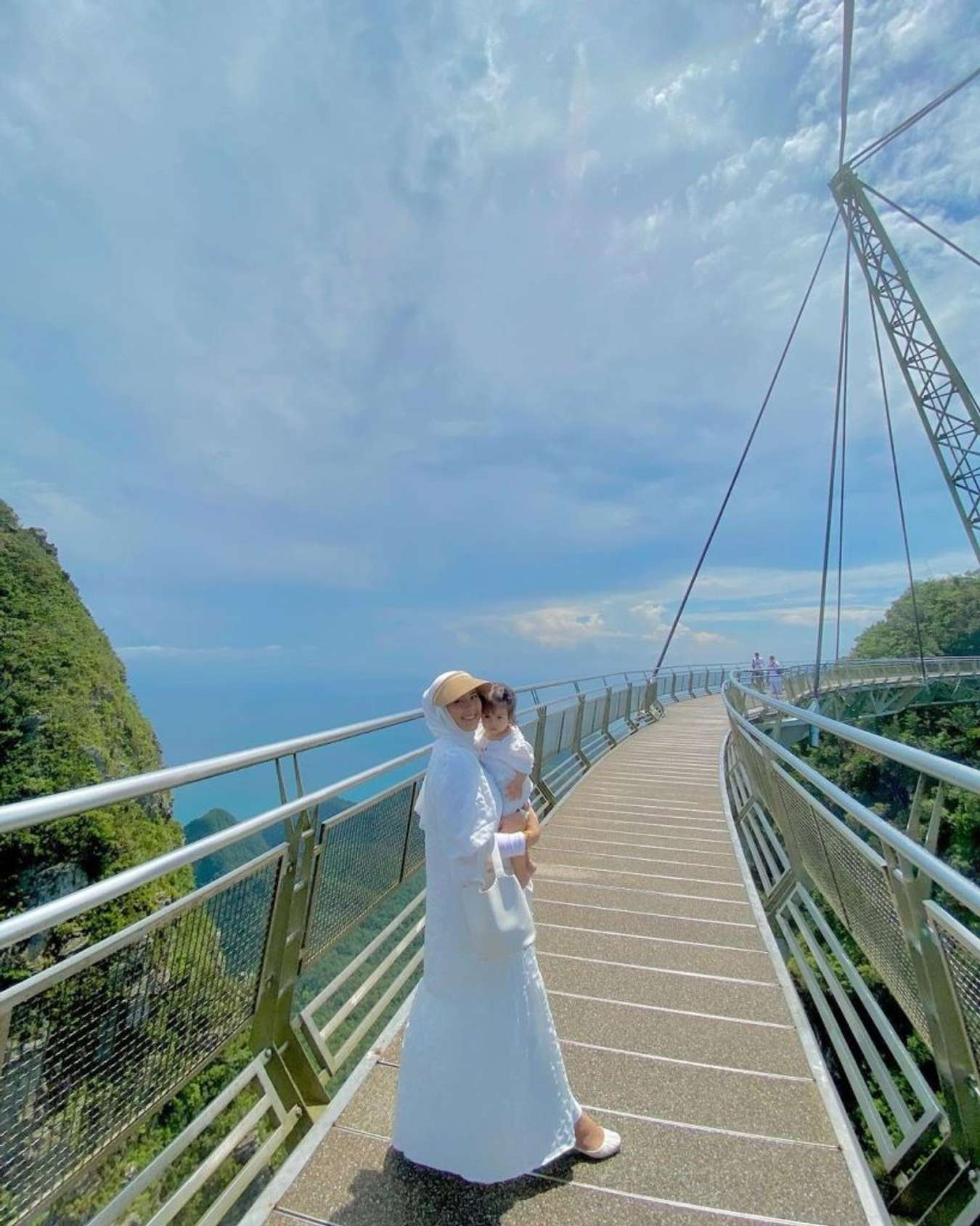 SkyBridge tại Langkawi