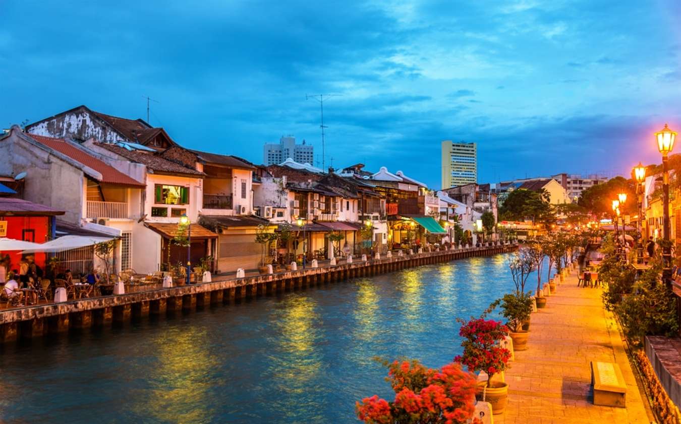 Ghé ngay 13 địa điểm du lịch Malacca đến không muốn về