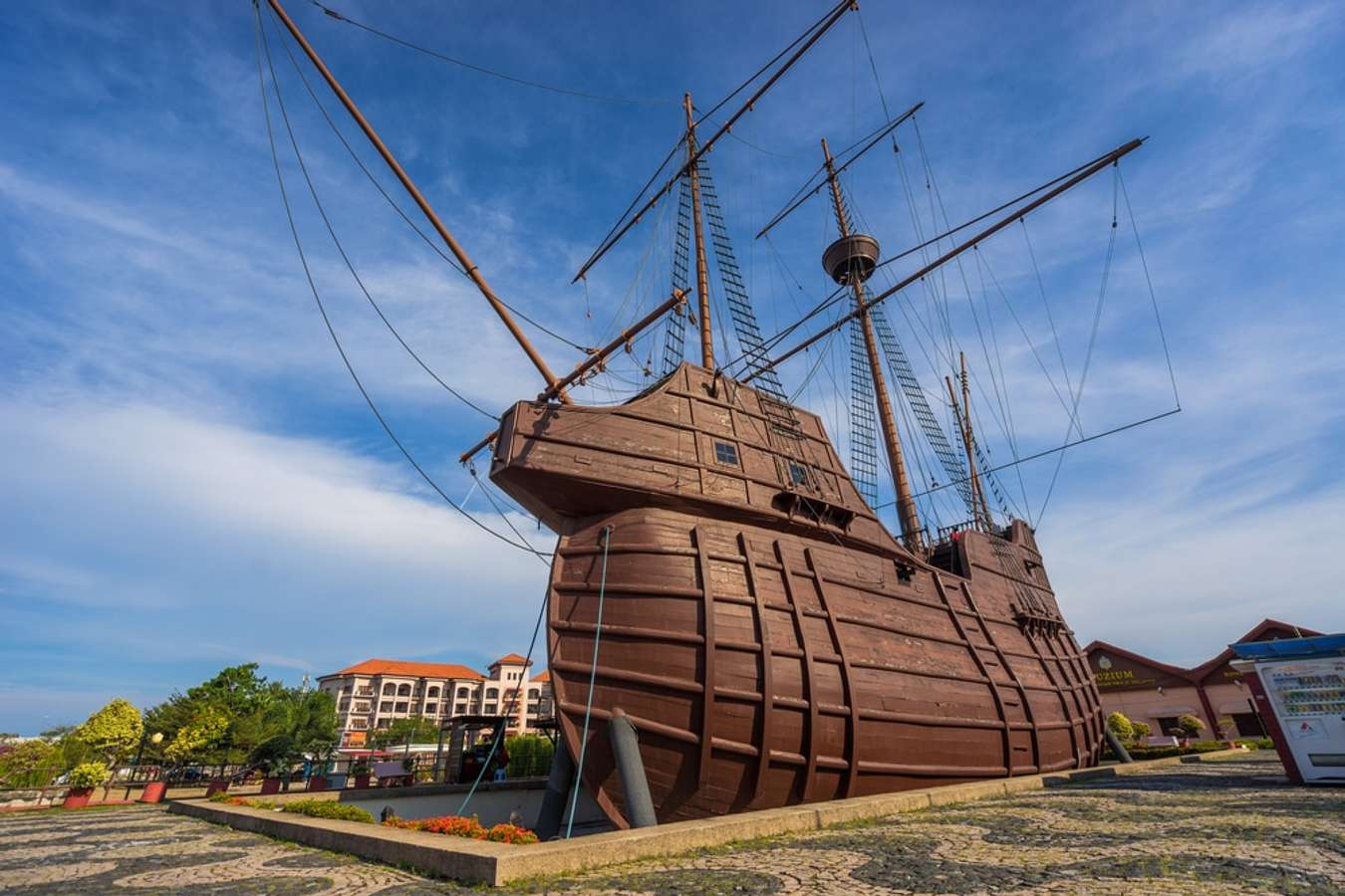 Bảo tàng hàng hải Maritime Museum