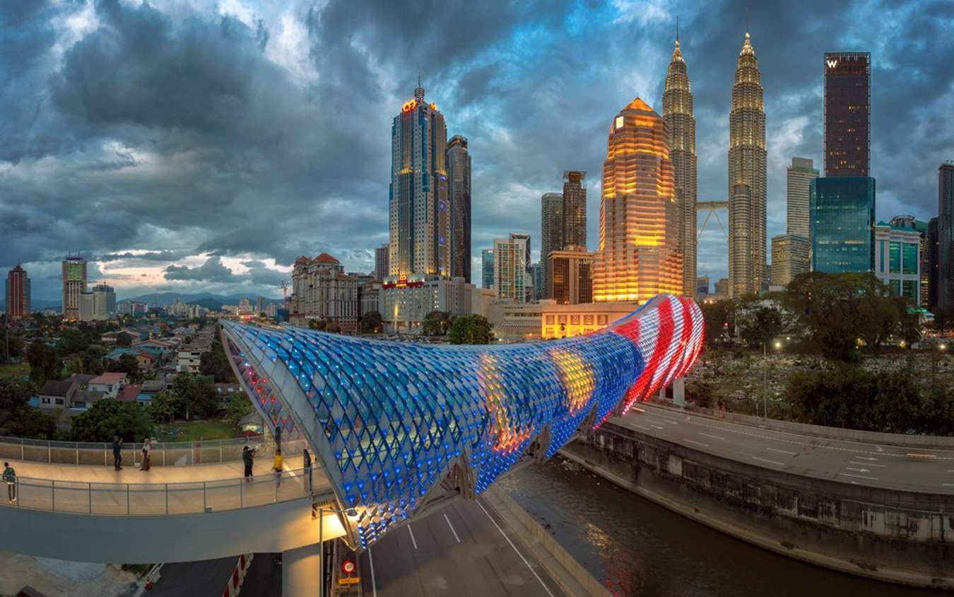 Check-in ngay 13 địa điểm du lịch Malaysia đẹp “hút hồn”