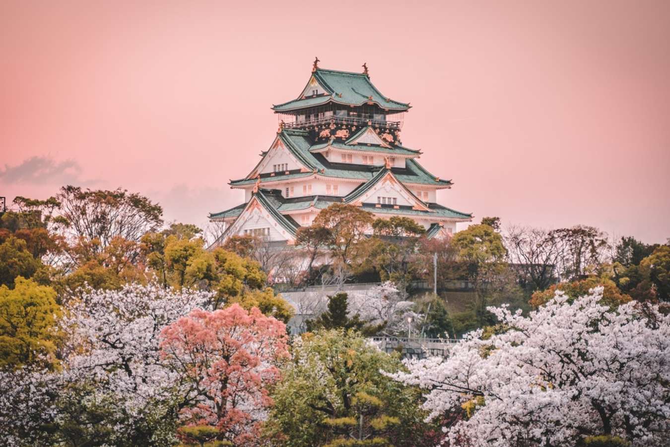 Địa điểm du lịch ở Osaka