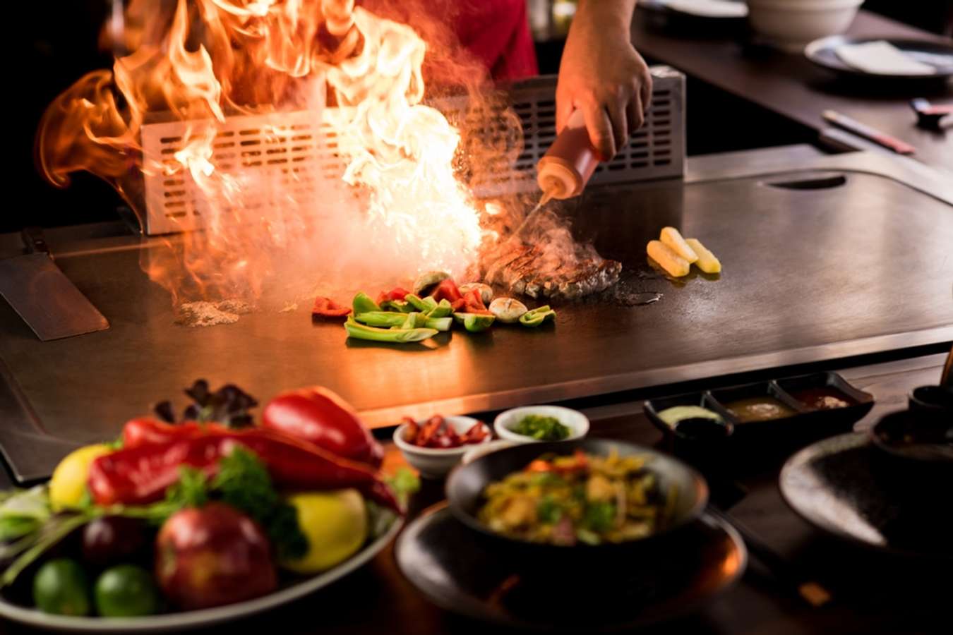 Teppanyaki