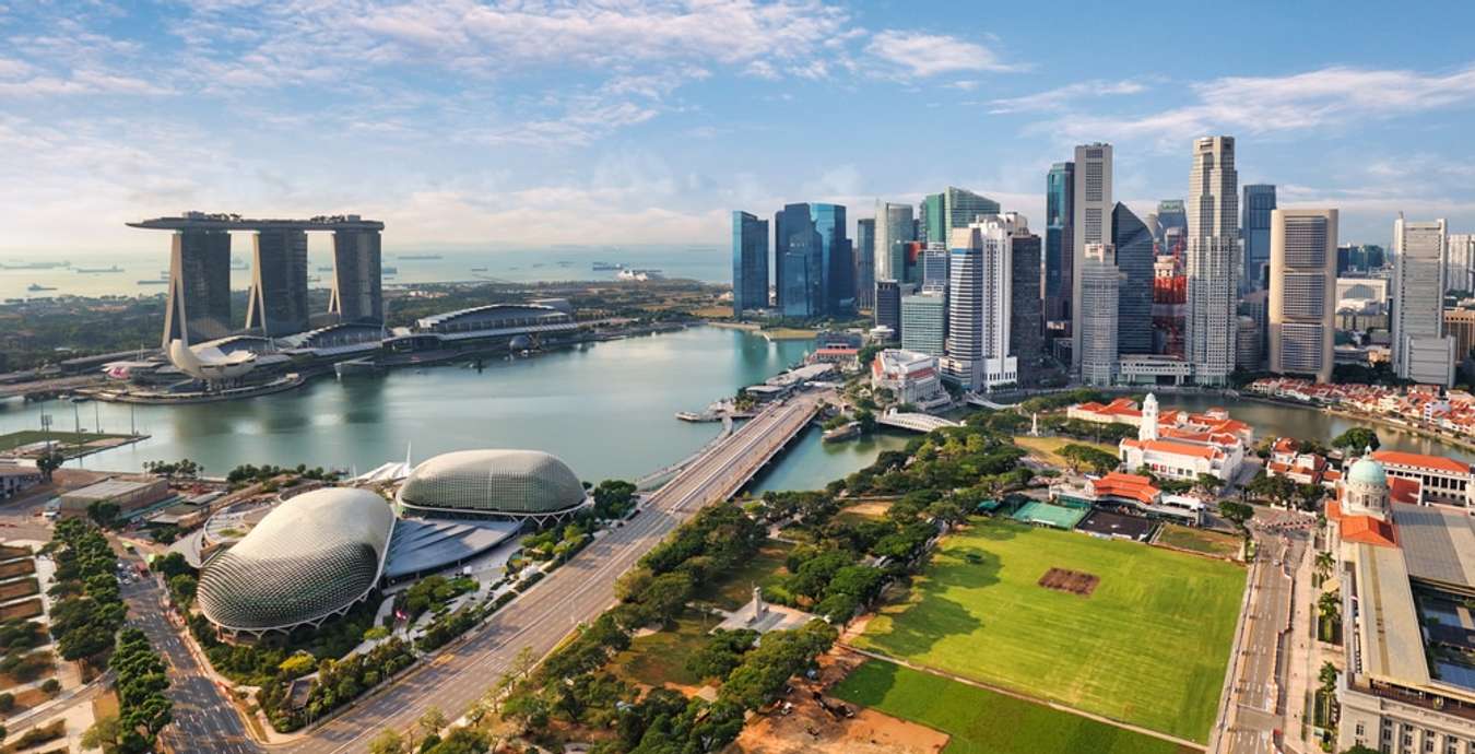 Chuyển phát nhanh hàng hóa đi Singapore tại Bình Dương Logistics