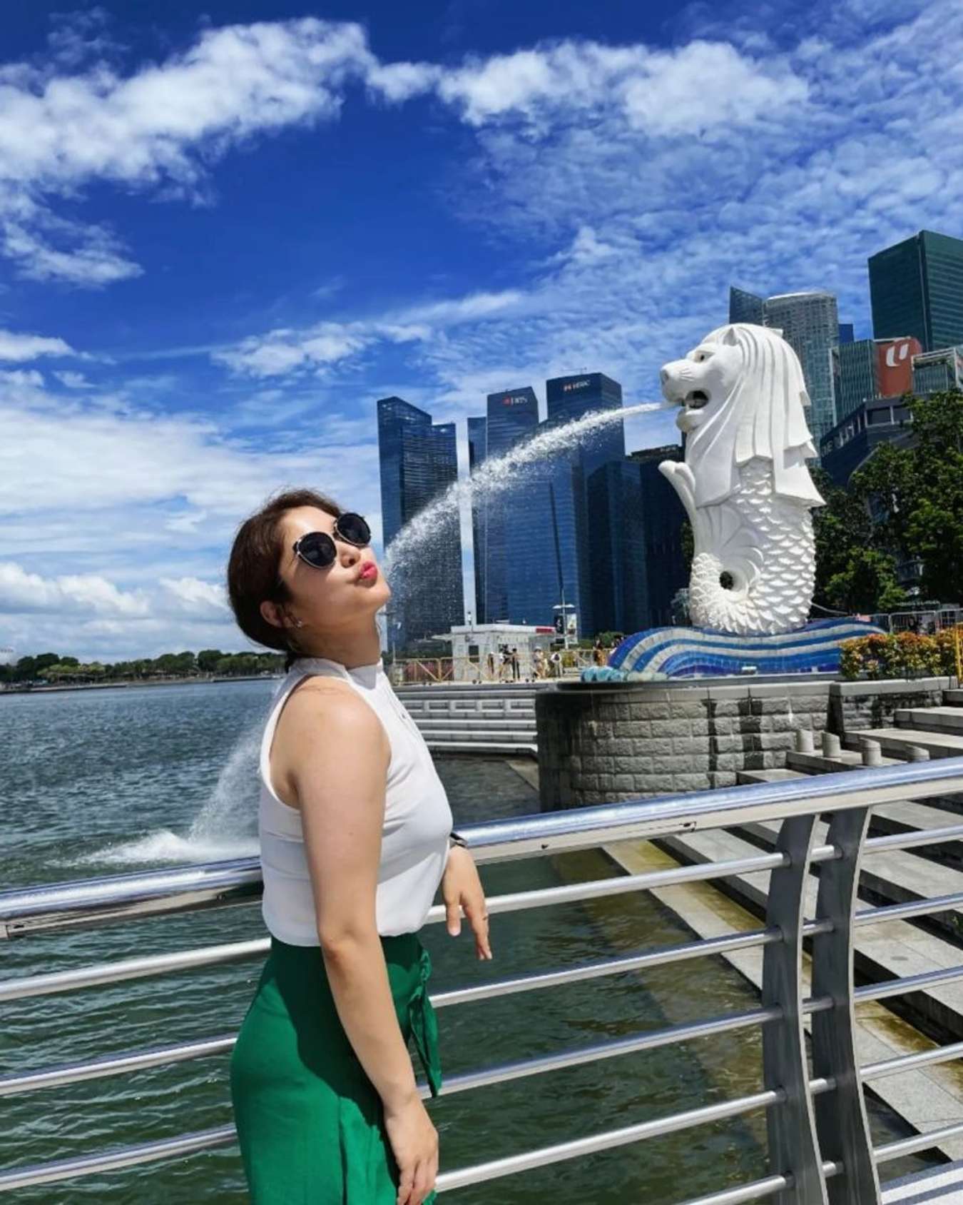 Công viên Merlion