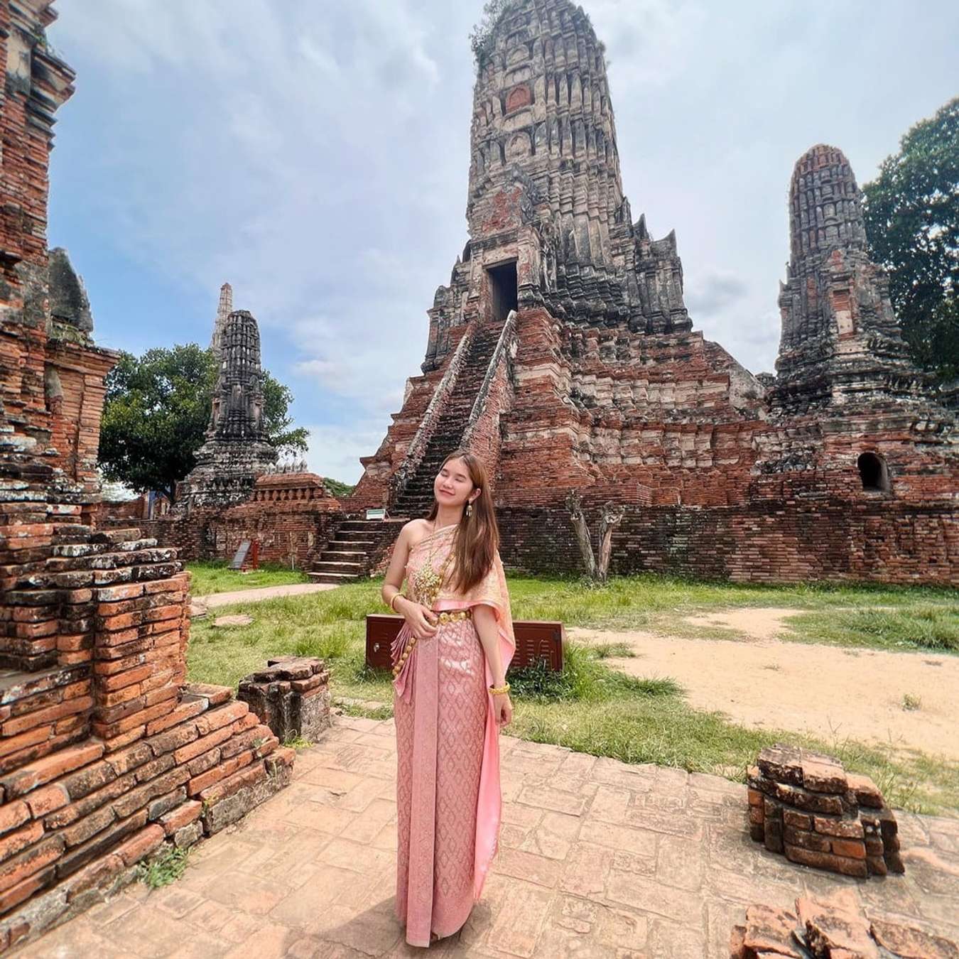 Kinh đô cổ Ayutthaya