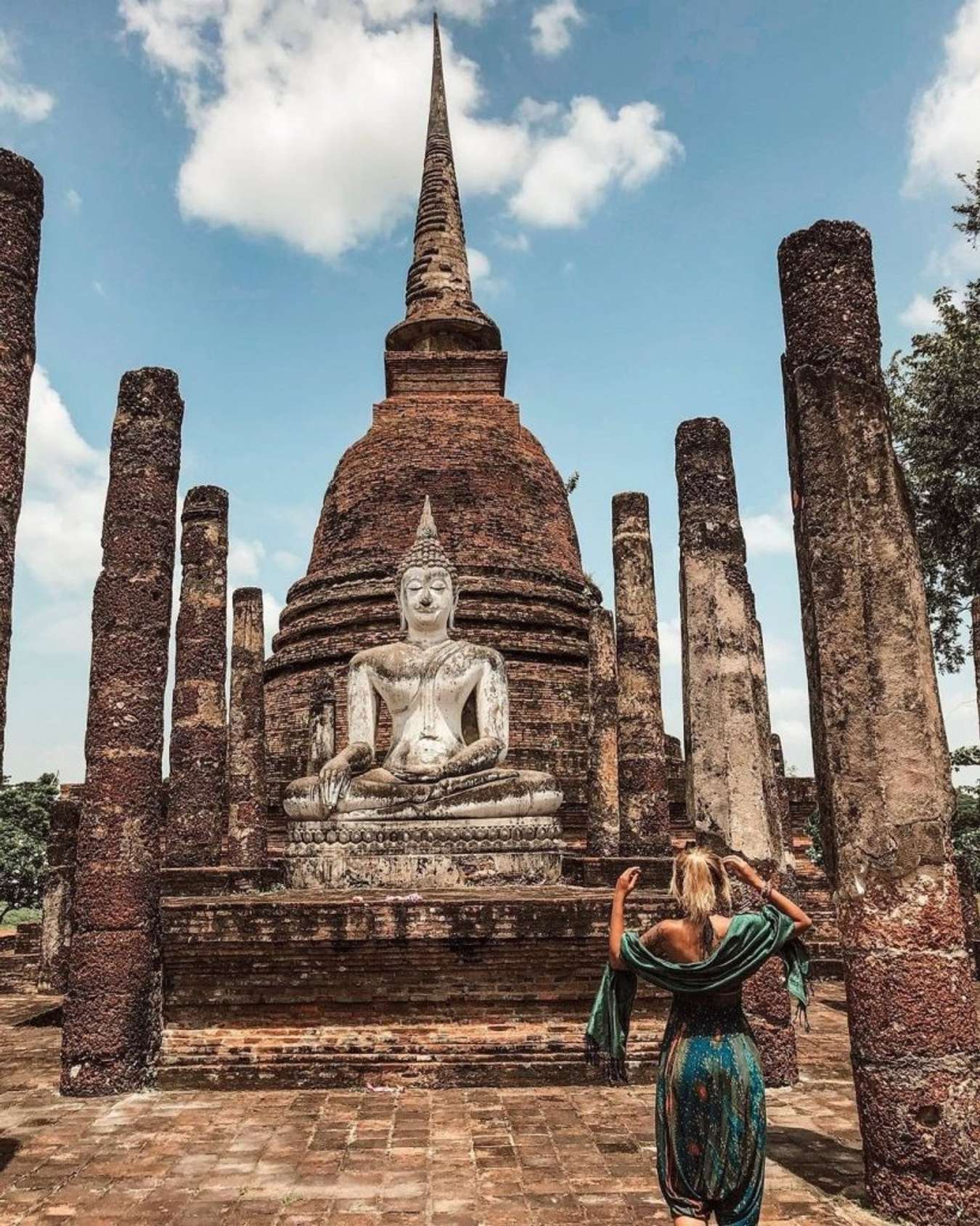 Thành phố cổ Sukhothai