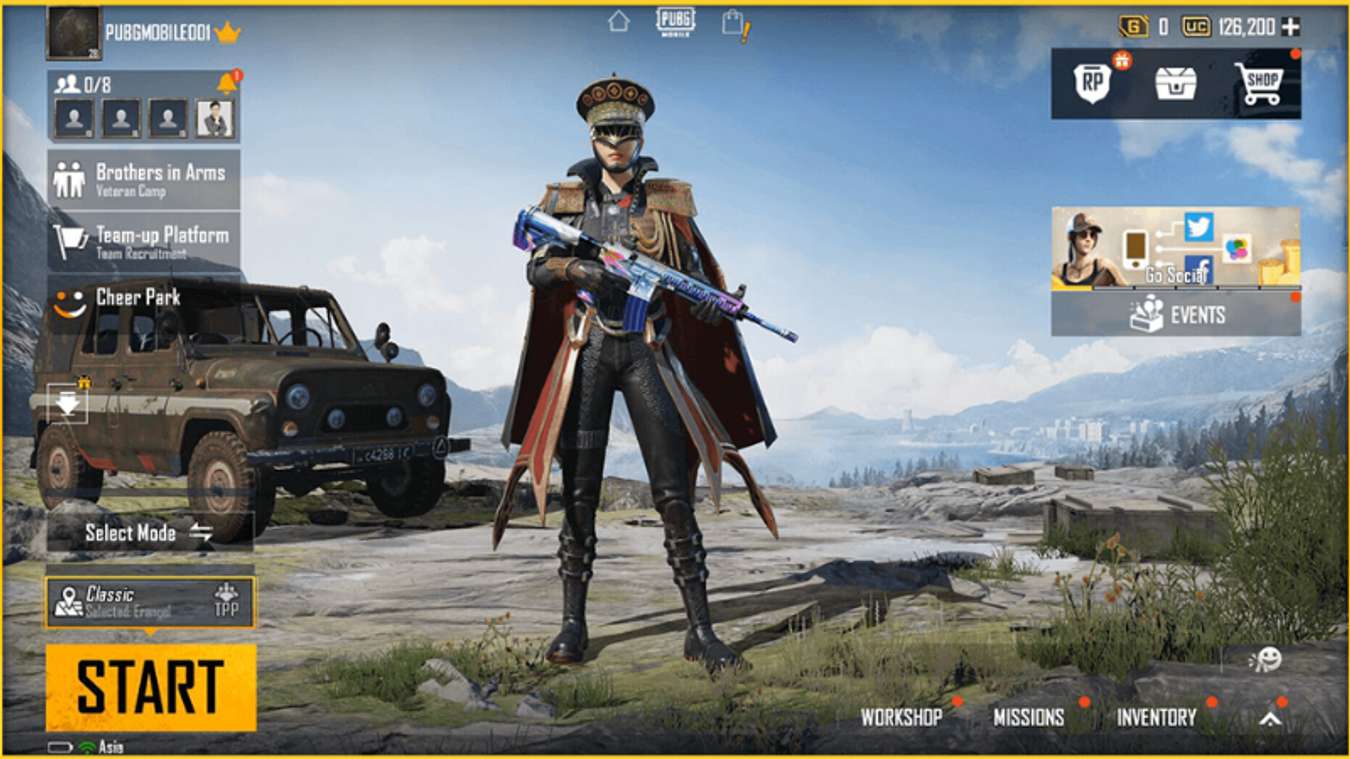 Game Free Fire online, Chơi game Nhảy dù bắn súng online trên Web