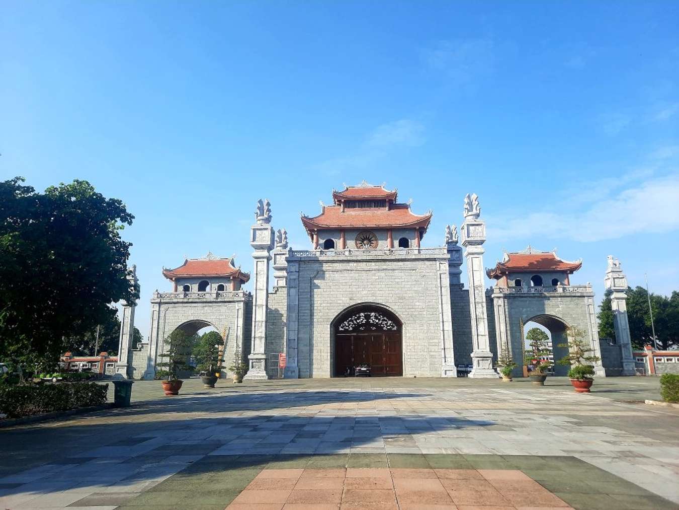 Viet Tri tourist destination