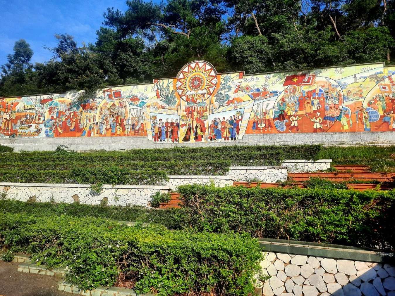 Viet Tri tourist destination