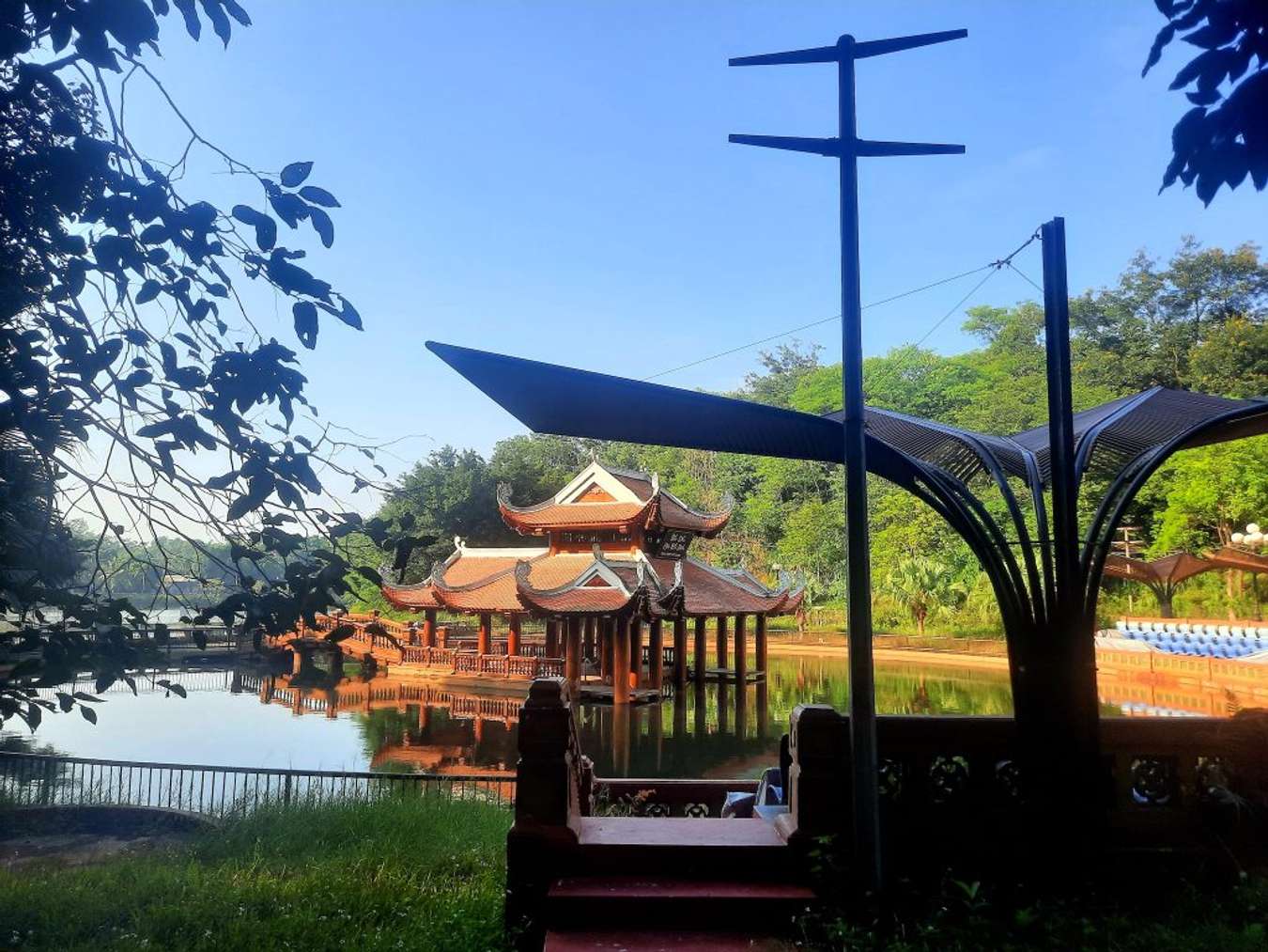 Viet Tri tourist destination