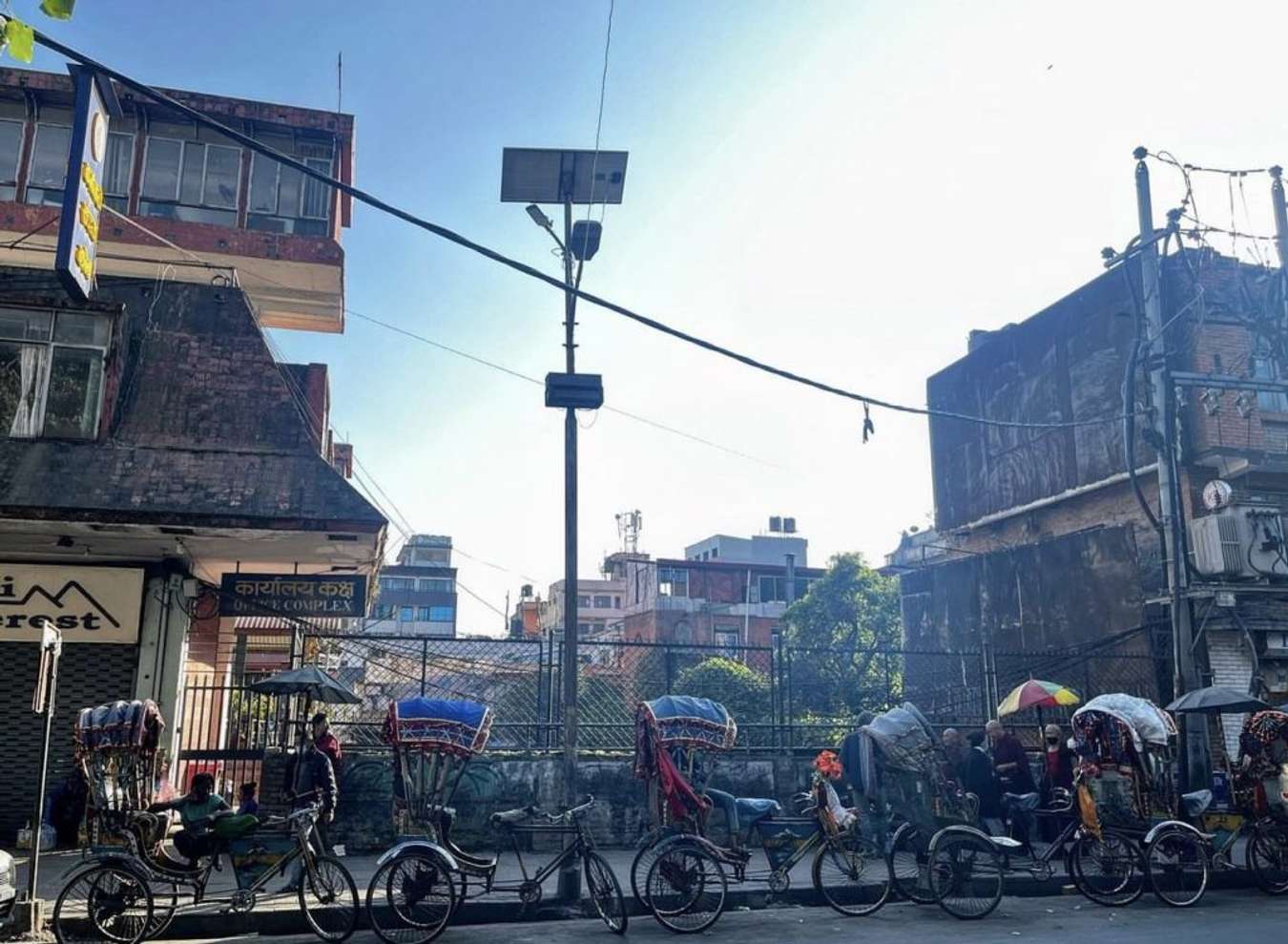 du lịch Kathmandu