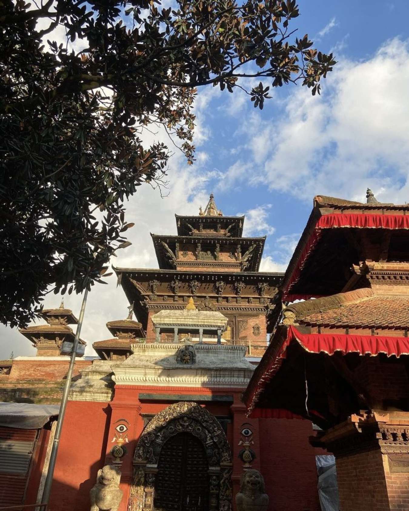 du lịch Kathmandu