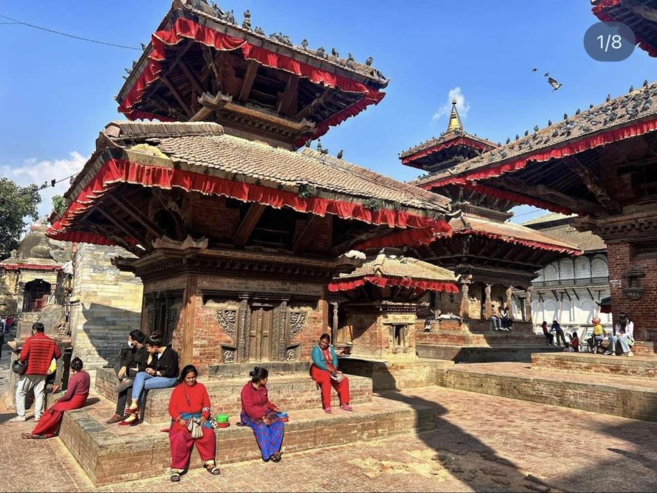 du lịch Kathmandu