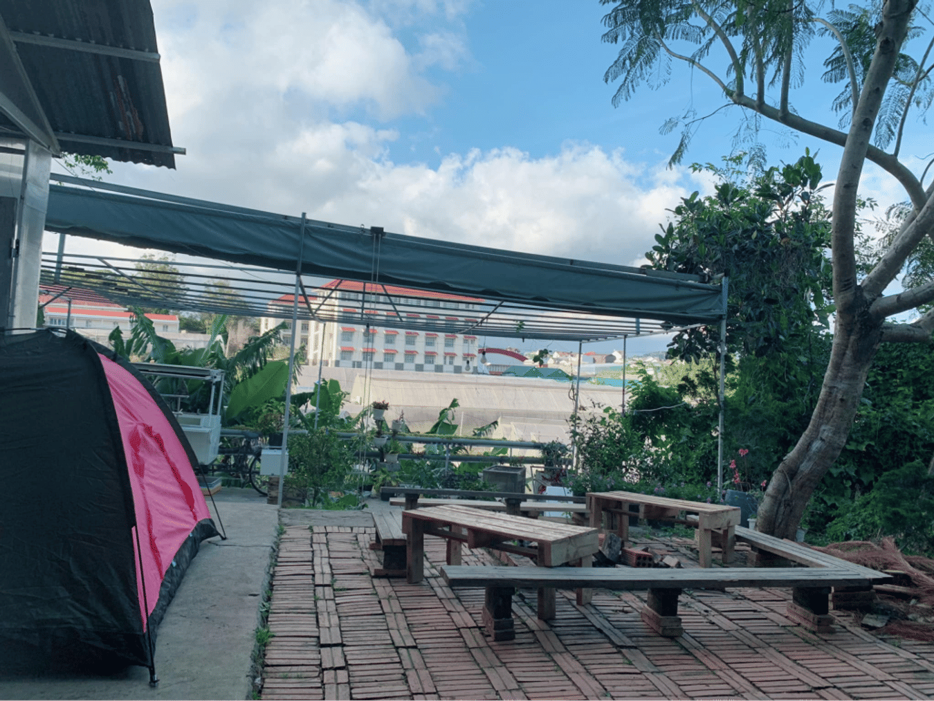 Homestay Đà Lạt view đẹp