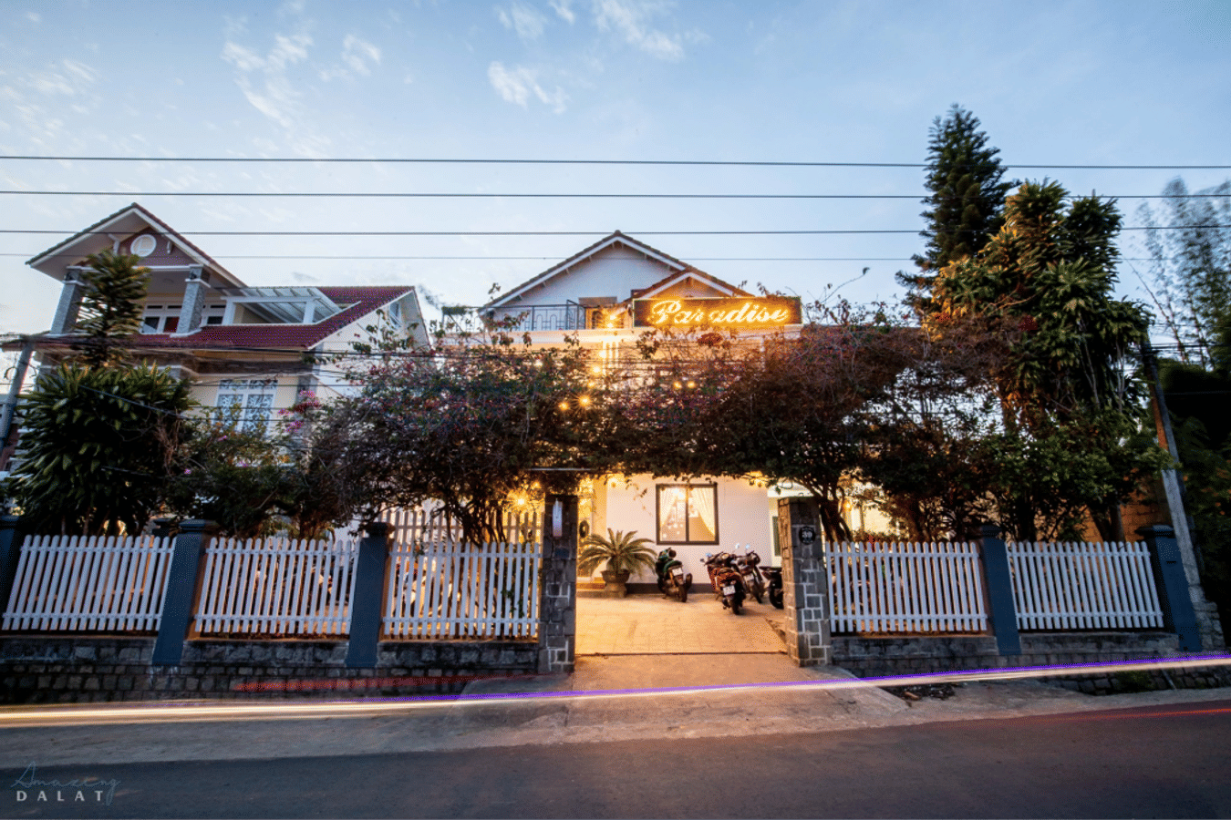 Homestay Đà Lạt view đẹp