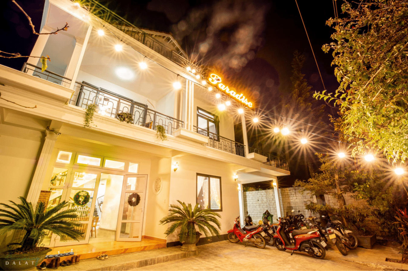 Homestay Đà Lạt view đẹp