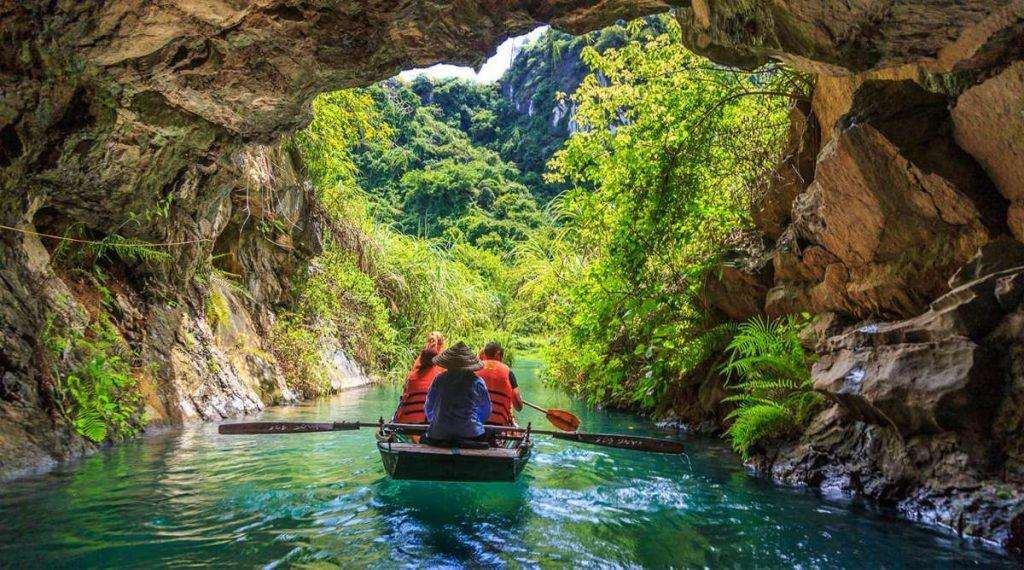 Trang An, Ninh Binh