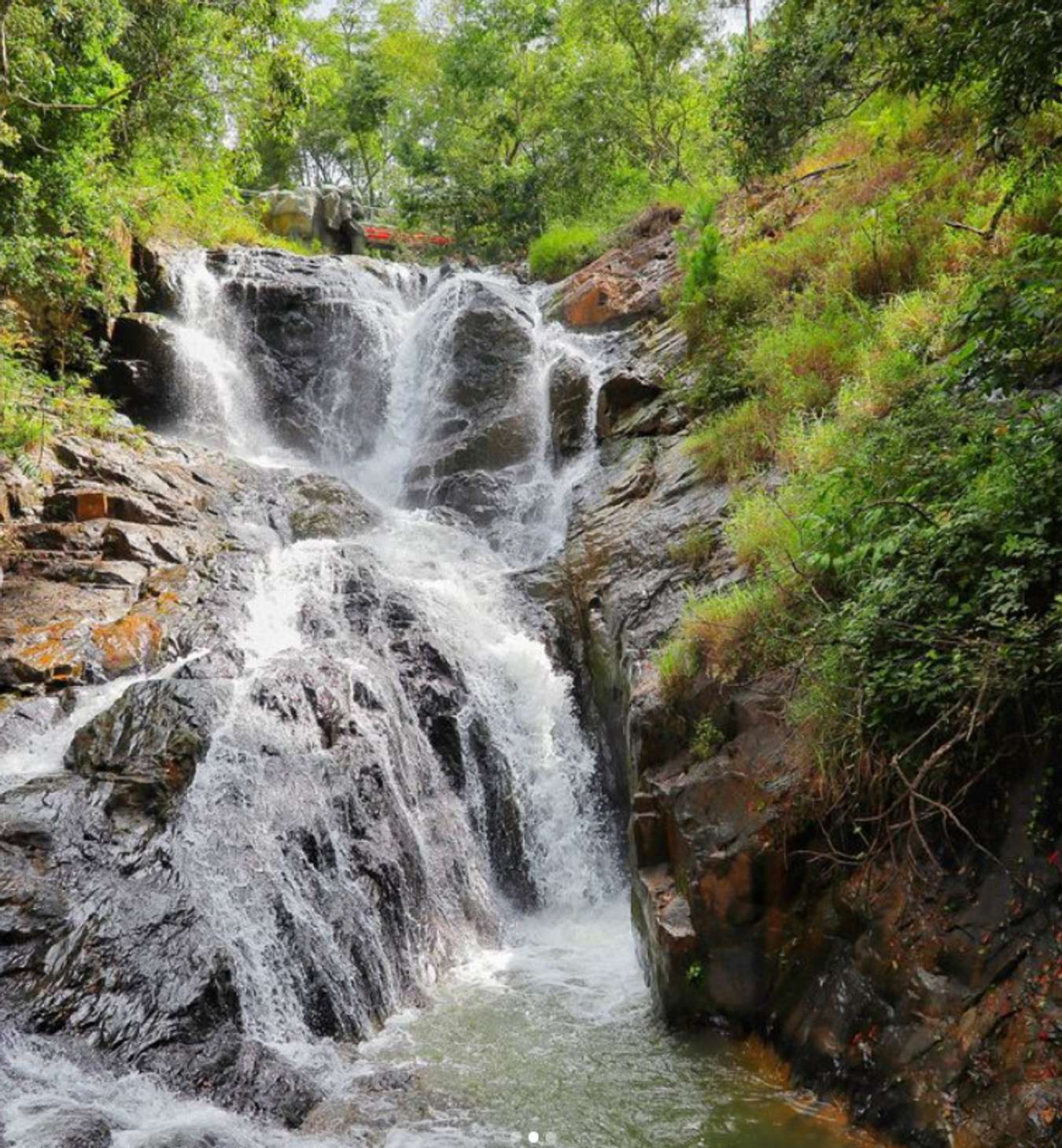 Datanla Waterfall Dalat