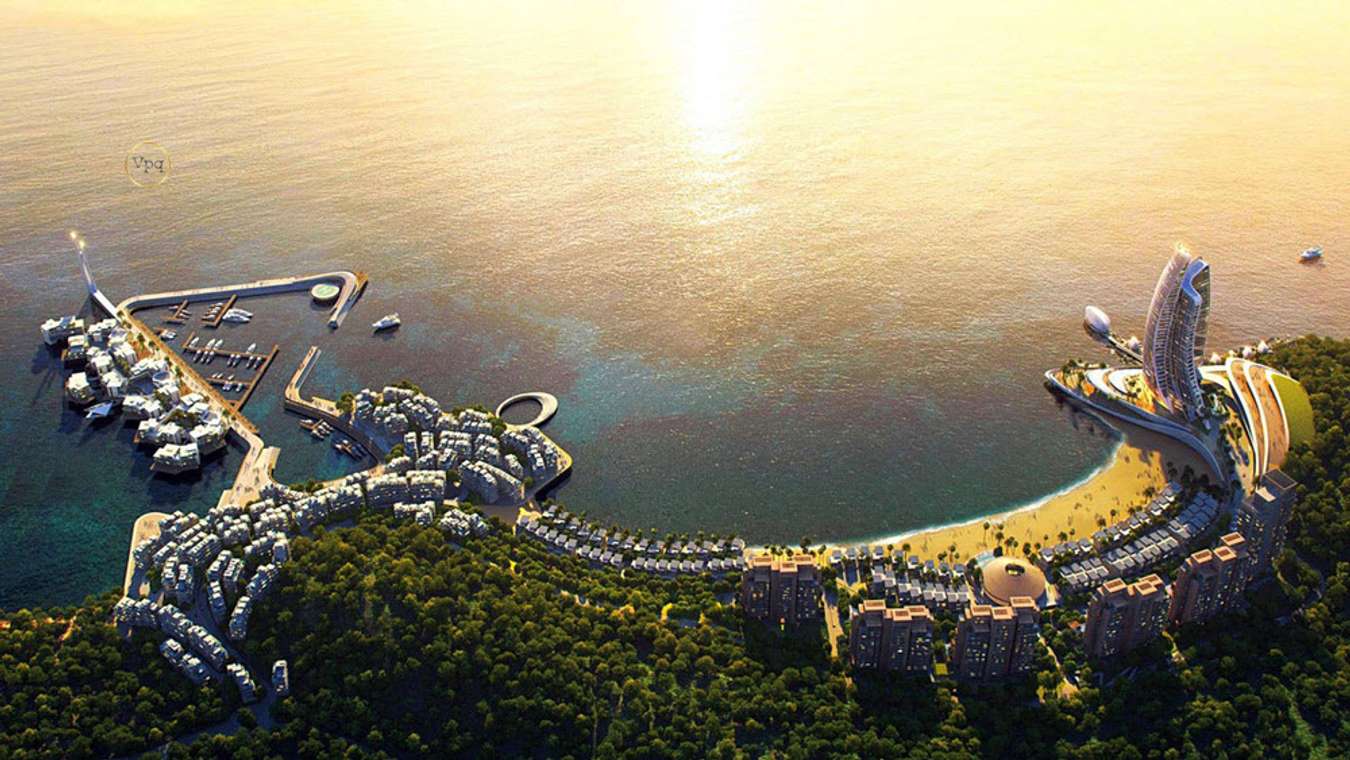 Đảo Hòn Thơm Phú Quốc