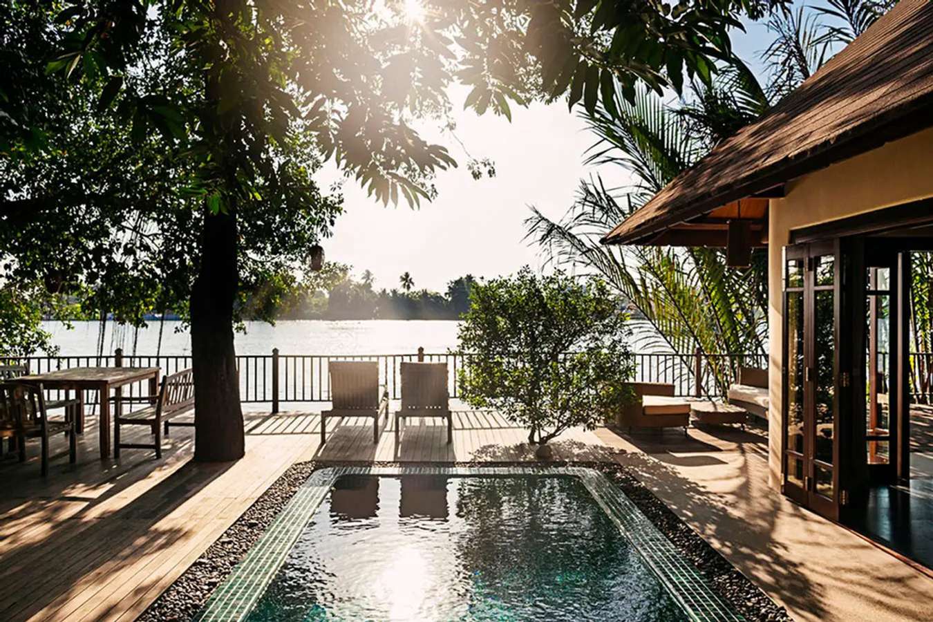 Khám phá những resort gần Sài Gòn để “dắt nhau đi trốn” ngày cuối tuần Khám Phá Những Resort Gần Sài Gòn Để “Dắt Nhau Đi Trốn” Ngày Cuối Tuần