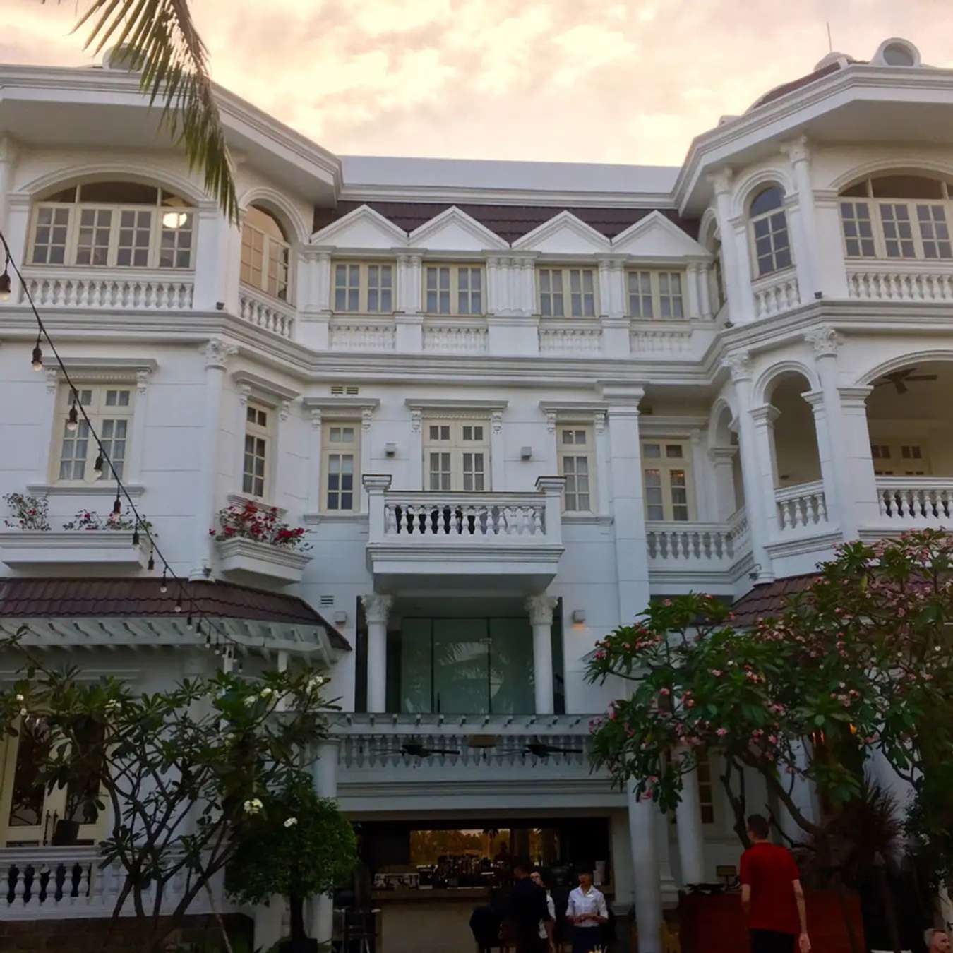 Villa Sông Sài Gòn